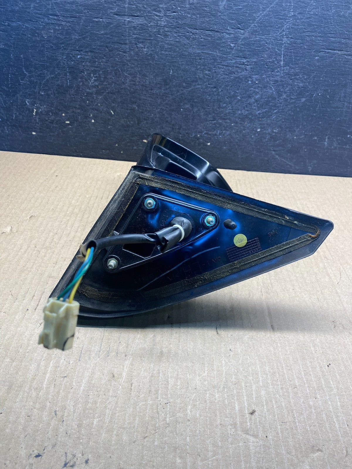 2003 to 2008 Toyota Matrix Left Driver Lh View Door Mirror AG3935 DW4