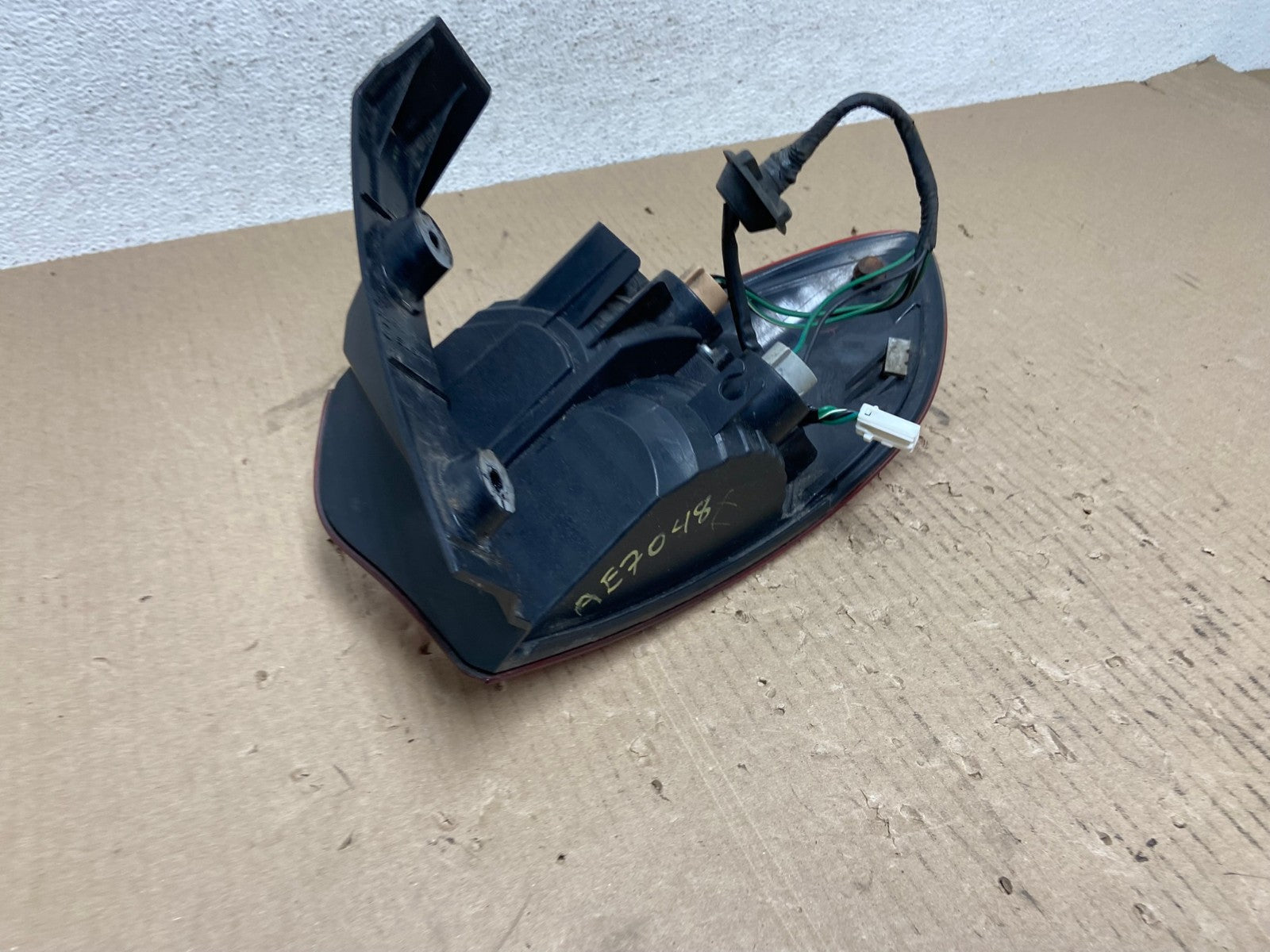 2006-2007 Subaru Tribeca B9 Left Driver Lh Side Tail Light AE7048 LK4