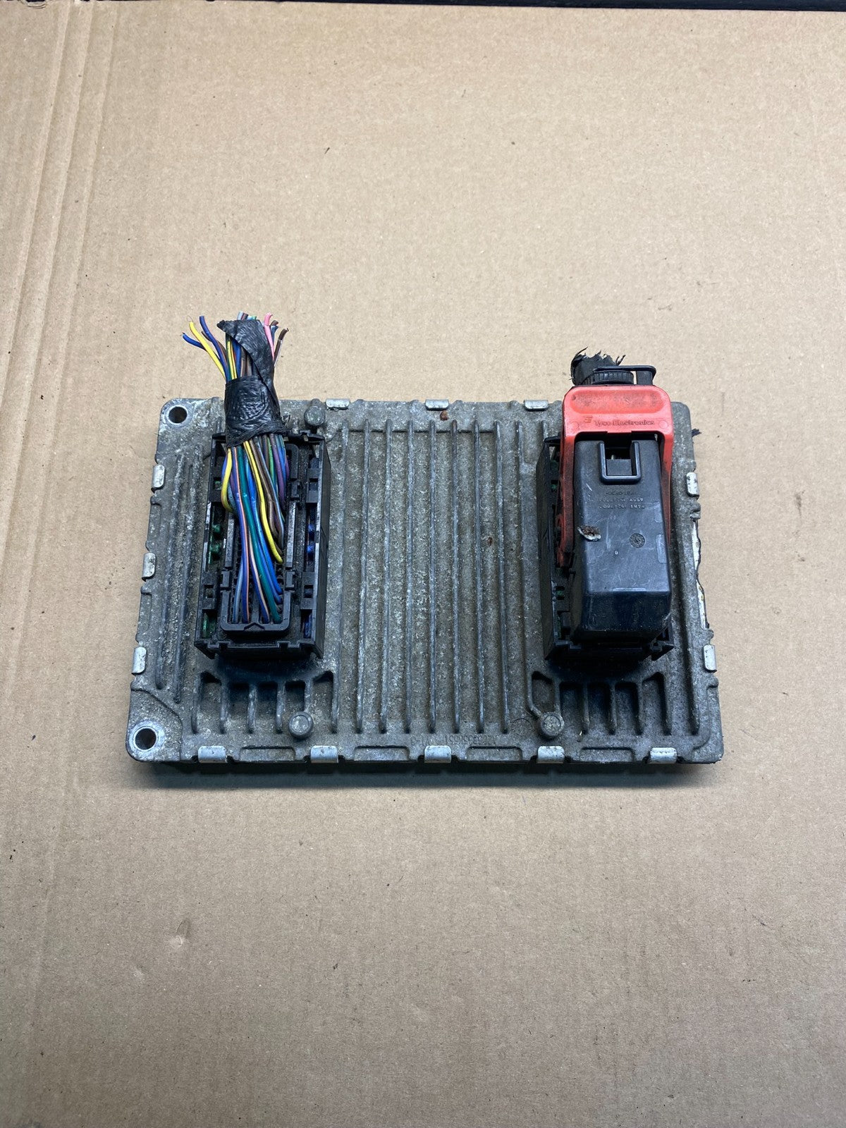 2012 Jeep Compass Patriot 2.4L PCM ECM ECU Engine Computer Module AE6275 DW0