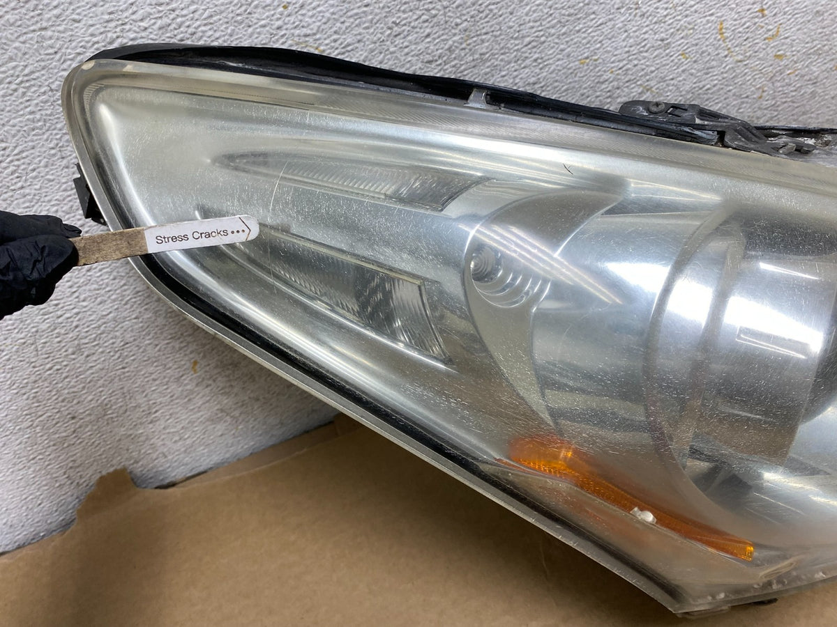 2010-2012 Infiniti G37 Right Passenger Side Xenon HID Headlight AH7715 DW3