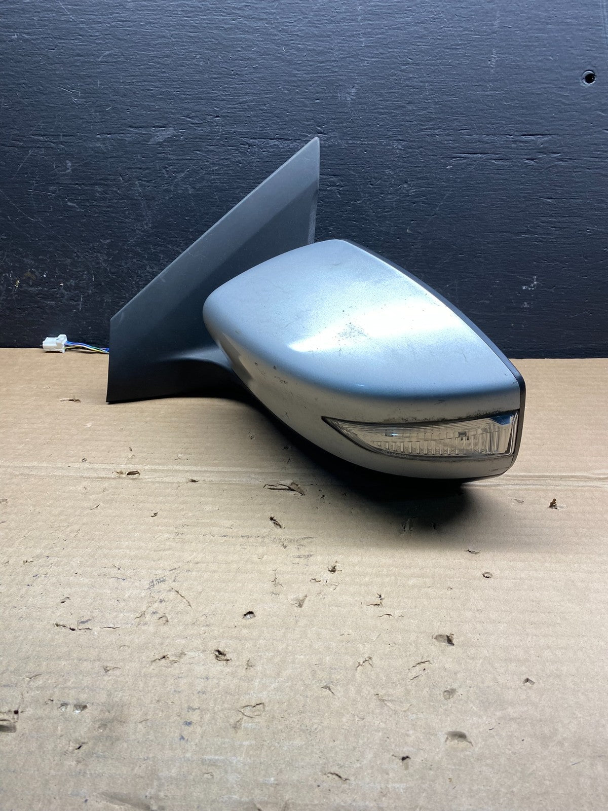 2013-2015 Nissan Sentra Left Driver Side Door Turn Signal Mirror AC8815 DG2