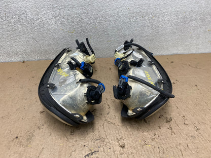 1997 to 2003 Chevrolet Malibu Left+Right Side Headlights OEM W3564 DW8