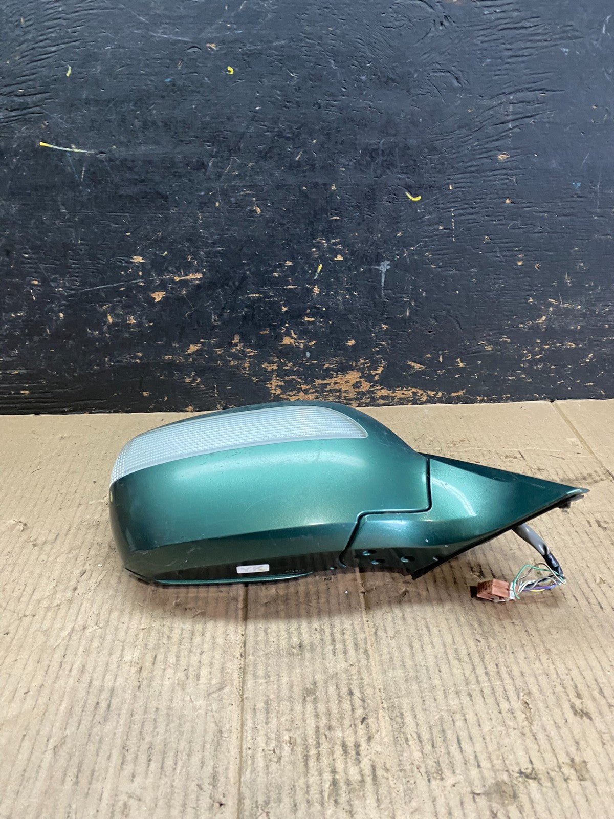 2003 to 2004 Infiniti M45 Right Passenger RH Side View Door Mirror Oem V9821 DG3