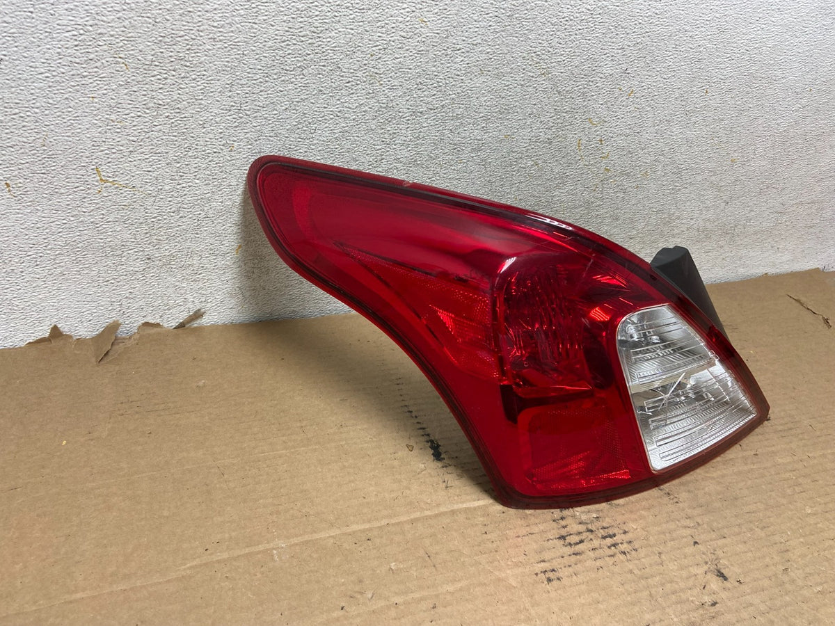 2012-2019 Nissan Versa Sedan Left Driver LH Side Tail Light AH4163 LK1