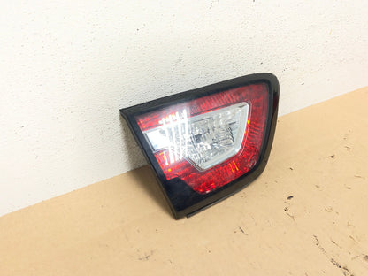 2013 to 2017 Chevrolet Traverse Left Driver LH Inner Tail Light AE6117 LK2