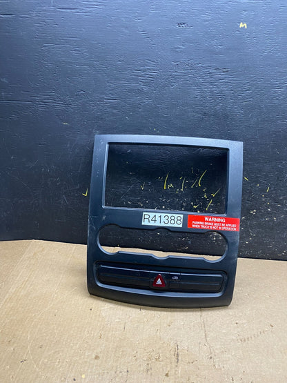 2007-2018 Mercedes Dodge Sprinter Center Console Radio Instrument Panel Z4332 DG0
