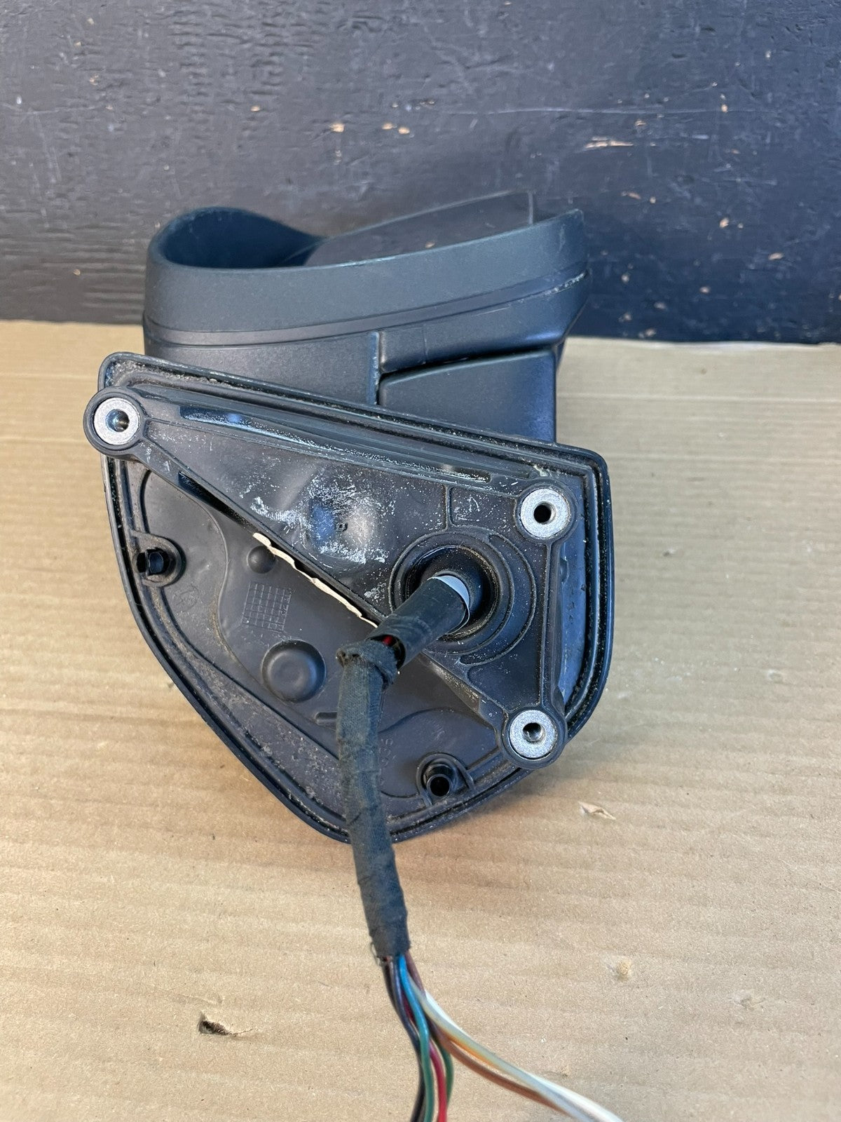 2006-2009 Land Rover Range Rover Sport Right Passenger View Mirror AE8620 DW4