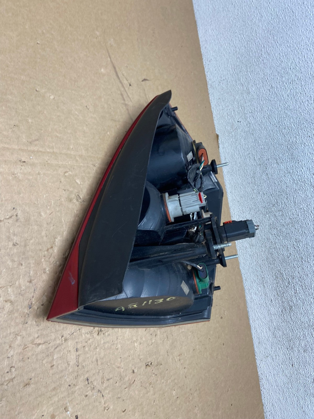 2005 2006 2007 Chrysler 300 Left Driver LH Side Tail Light AG1130 LK7