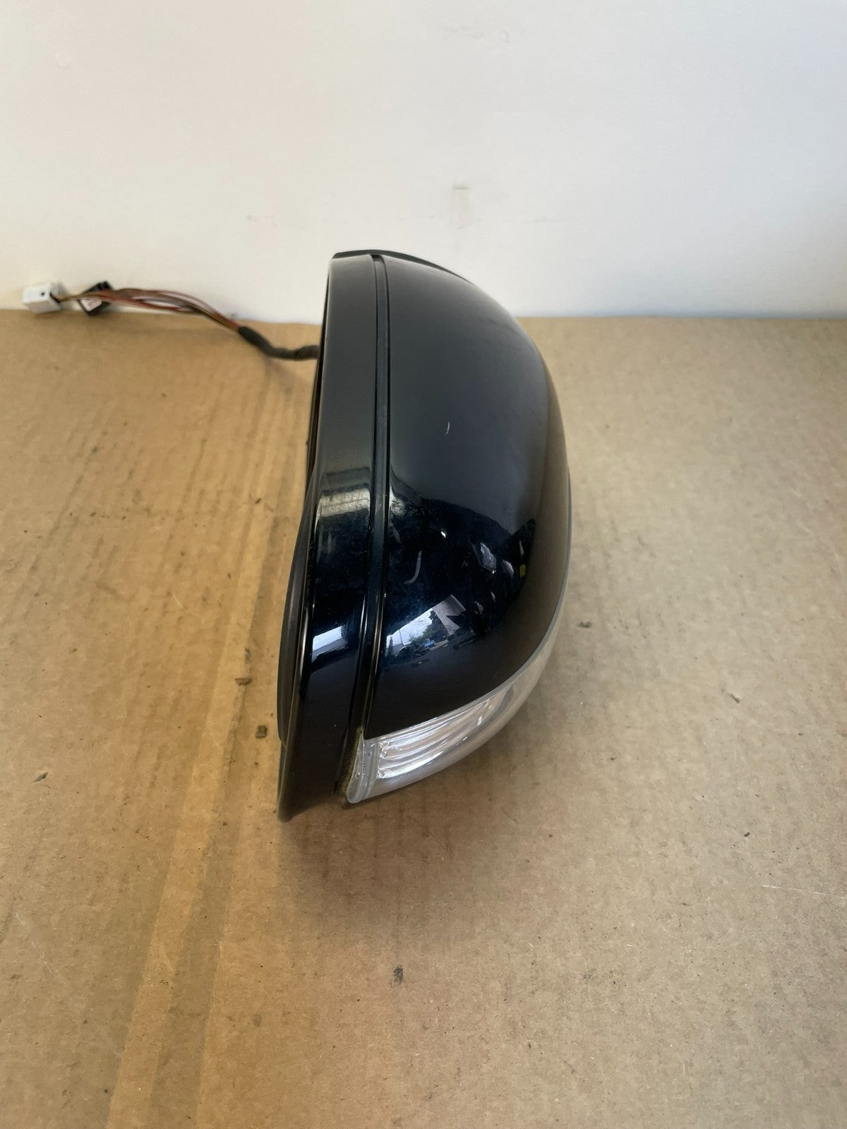 2005 to 2007 Mercedes-Benz C Class Right Passenger View Door Mirror AF5473 DW9