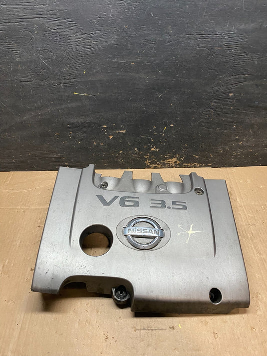2005 to 2008 Nissan Quest Engine Cover 14041 3z100 U0257 DG0