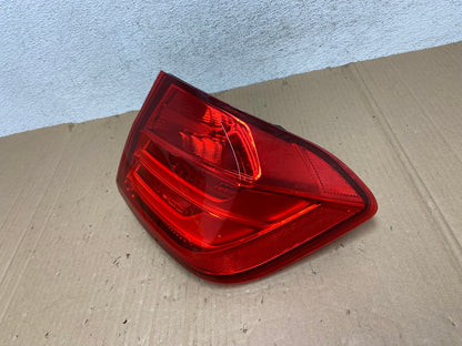 2012-2015 Bmw 3 Series F30 Sedan Right Passenger Side RH Tail Light AE8947 LK1