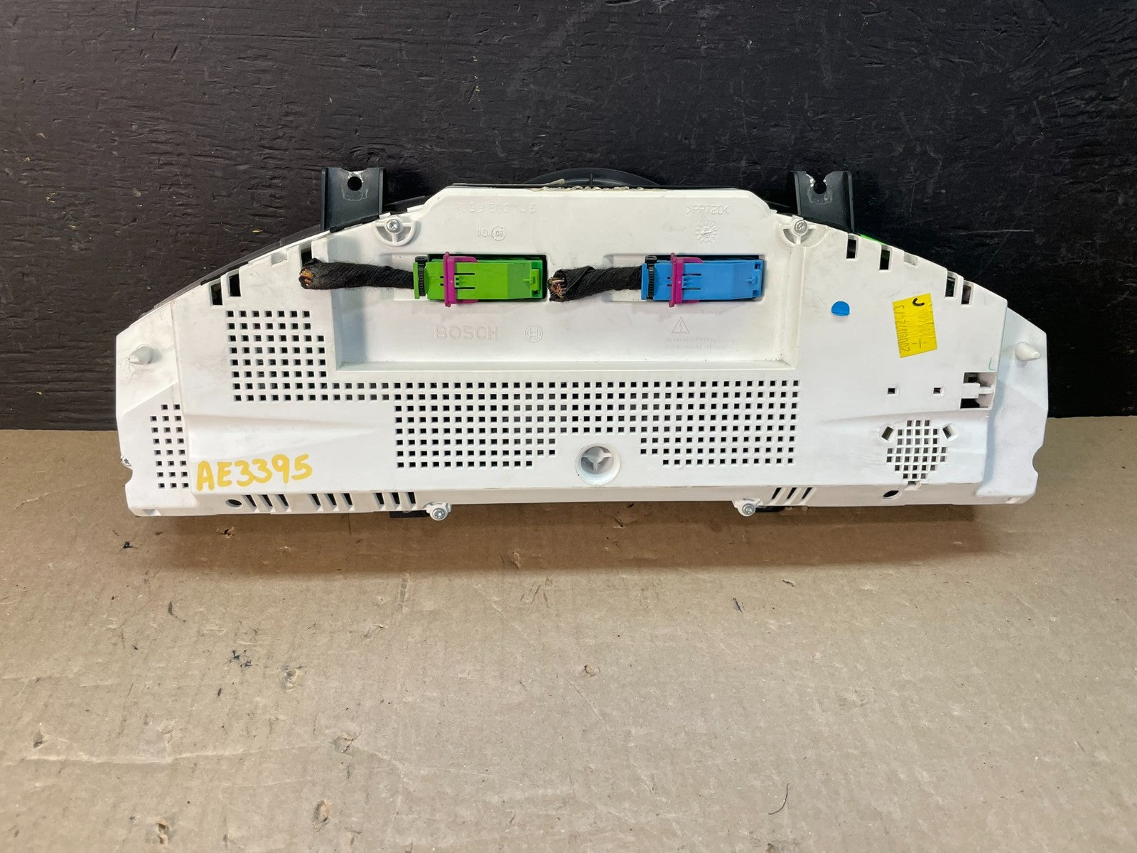 2008 2010 Porsche Cayenne Speedometer Instrument Cluster AE3395 DG5