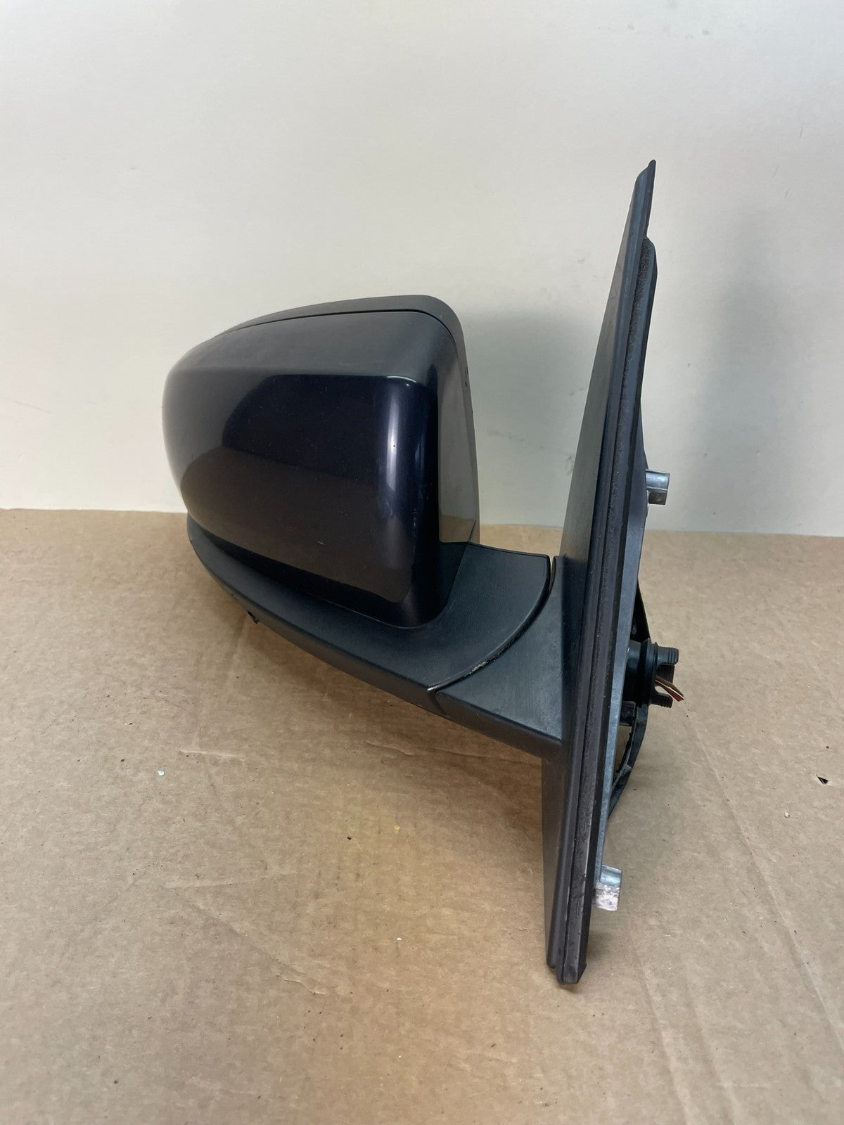 2007 to 2013 BMW X5 Right Passenger RH Side View Door Mirror AH0001 DG1