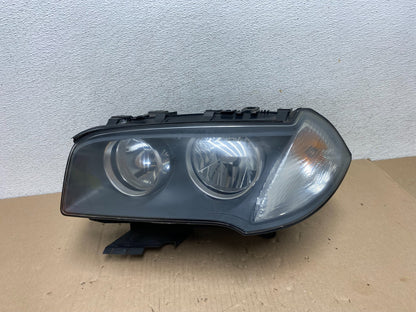 2007 to 2010 BMW X3 Left Driver Lh Side Halogen Headlight DEPO AG6696 DW0