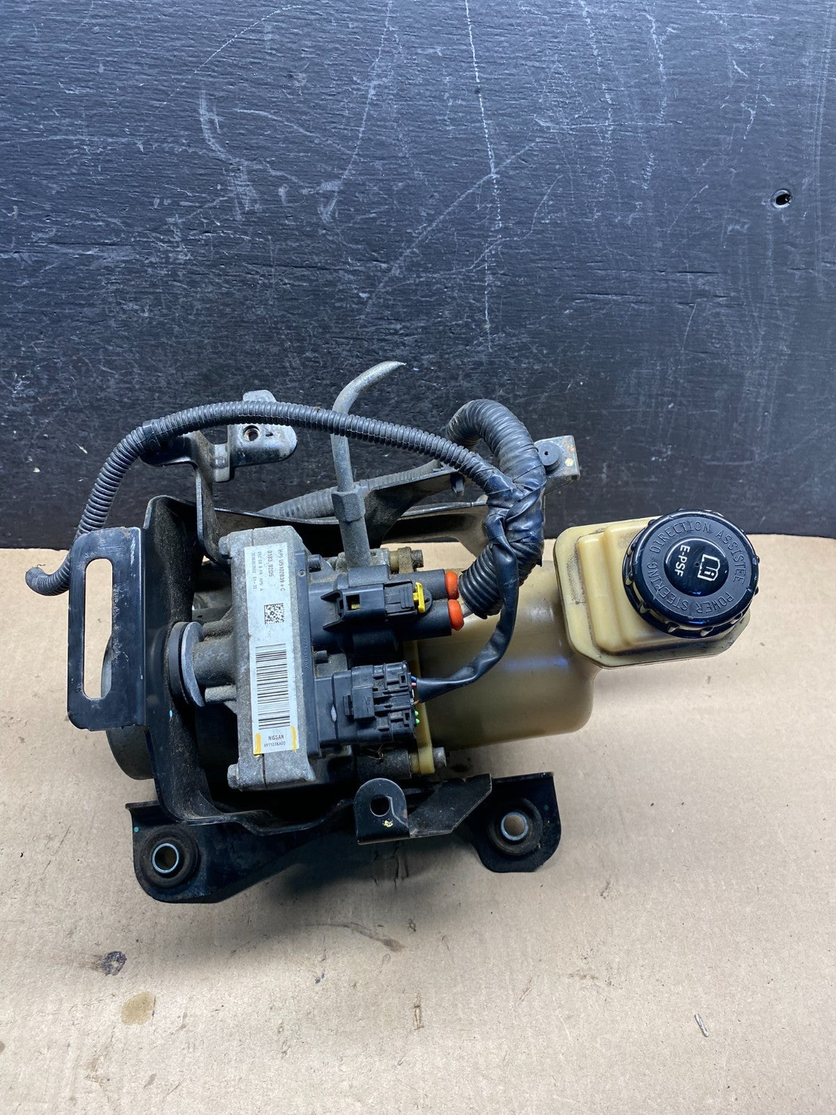 2013 -2016 Nissan Pathfinder Electric Hydraulic Power Steering Pump AG3493 DG0