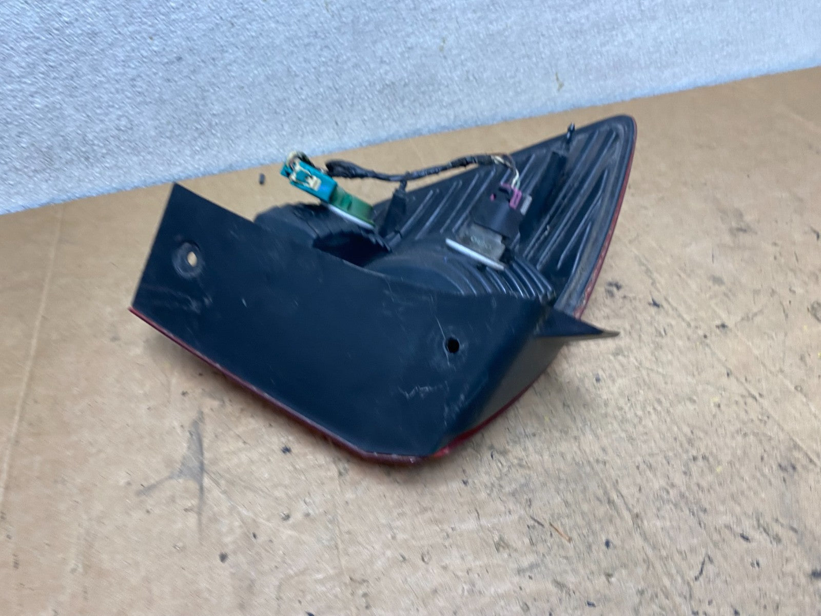 2009 - 2011 Dodge Journey Right Passenger Side Rh Tail Light Oem T3839 DW6