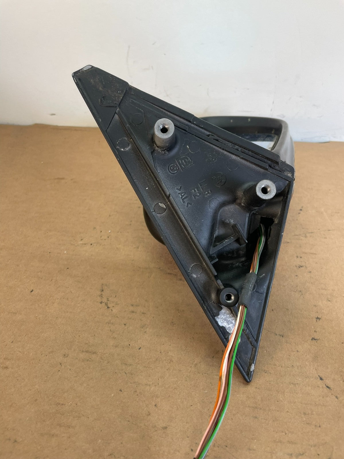 1995 - 2001 BMW 7 735i 740i 750i Right Passenger View Door Mirror AG0655 DW4