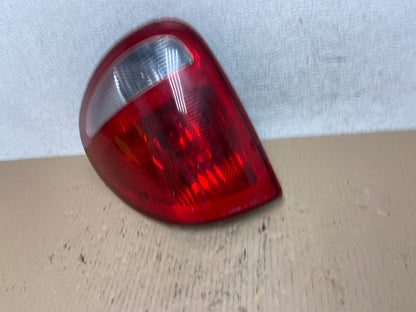2001 to 2003 Dodge Grand Caravan Left Driver Lh Tail Light AF5916 LK1