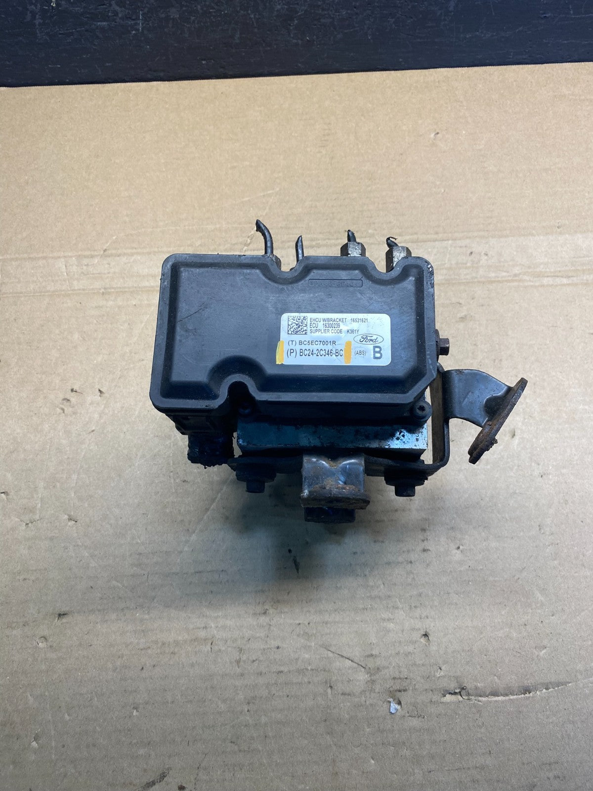 2014 2015 2016 Ford E350 E450 Anti-Lock ABS Antilock Brake Pump ac4408 DG0