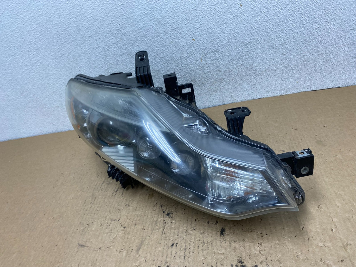 2011 to 2014 Nissan Murano Headlight Right RH Side Xenon Hid AG2487 DW1