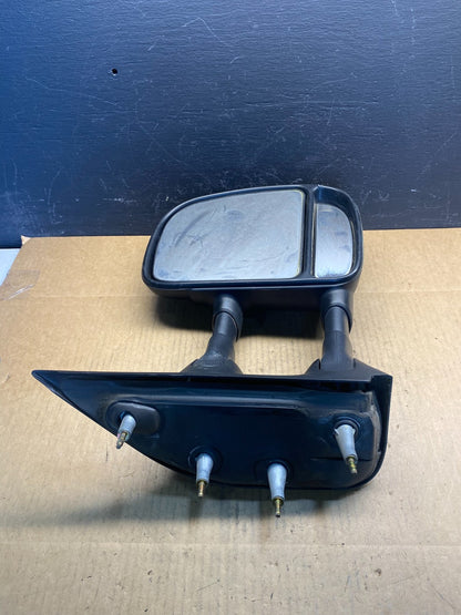 2002-2008  Ford E150 E250 Van Right Passenger Door View Two Arm Mirror AC2845 DW4