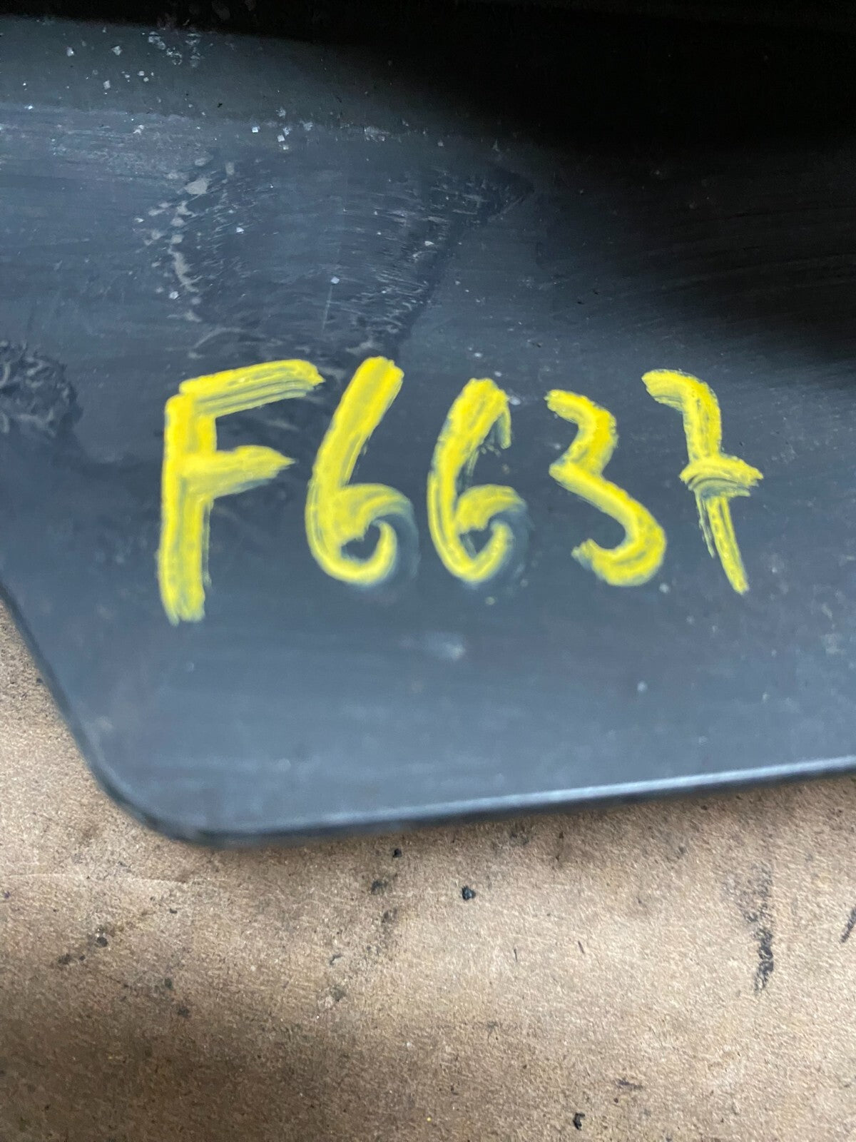 2010 to 2013 Suzuki Kizashi 2.4L Engine Cover F66379