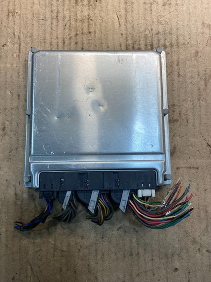 2003 to 2005 Mercedes ML350 SLK350 Engine Computer Module ECM ECU Z4941 DG2