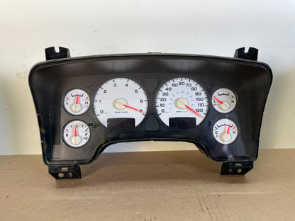 2004 2005 Dodge Ram 1500 Instrument Speedometer Gauge Cluster AG2525 DG0
