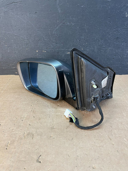 2010 to 2013 Acura MDX Left Driver LH H Side View Door Mirror AE8557 DW2