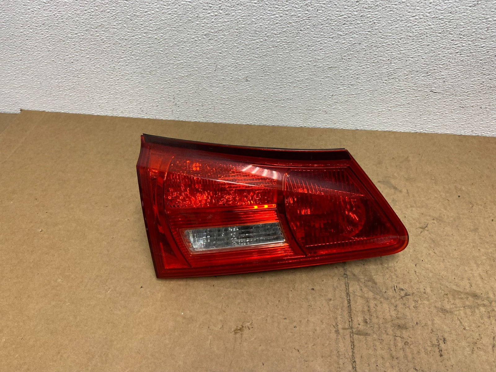 2006 - 2008 Lexus Is250 Is350 Left Driver LH Inner Tail Light Oem AC3136 DW0