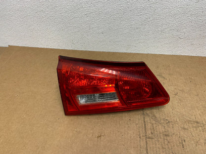 2006 - 2008 Lexus Is250 Is350 Left Driver LH Inner Tail Light Oem AC3136 DW0
