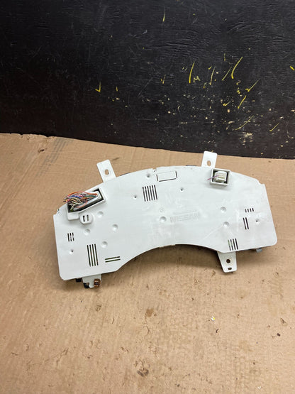 2006 Nissan Titan Armada Speedometer Cluster Gauge Bezel Z0271 DG5