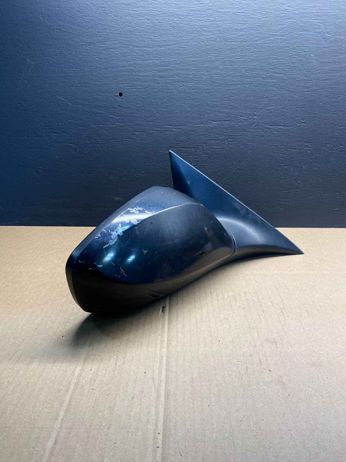 2012 to 2017 Hyundai Veloster Right Passenger RH View Door Mirror OEM AB4258 MS1