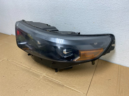 2020-2023 Ford Explorer Left Police Interceptor w/Module Headlight AD3820 DW1
