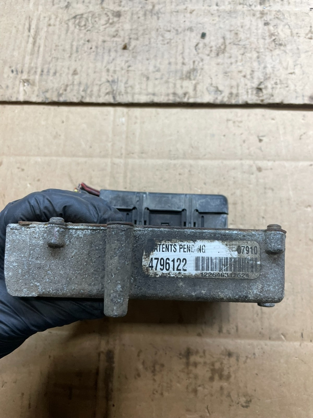 1990 Dodge Caravan Transmission Control Unit TCU TCM R9260 DG3