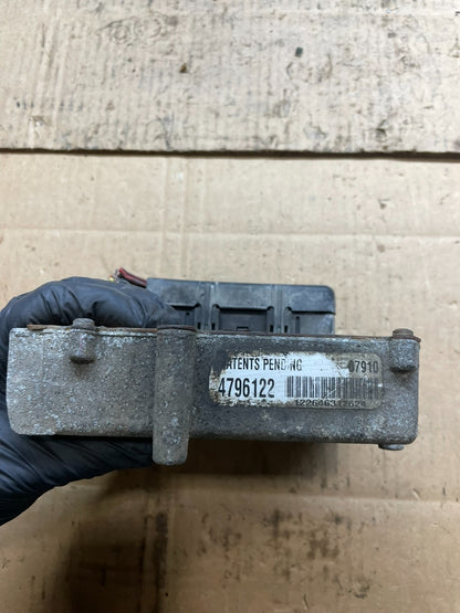 1990 Dodge Caravan Transmission Control Unit TCU TCM R9260 DG3