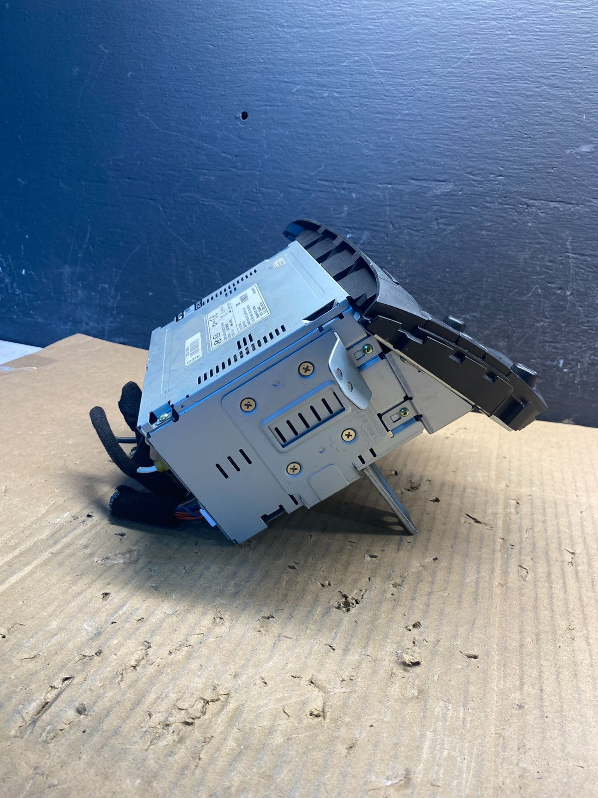 2012 - 2014 Hyundai Veloster Radio Receiver Display Screen 96560-2v700 AD1742 DG2
