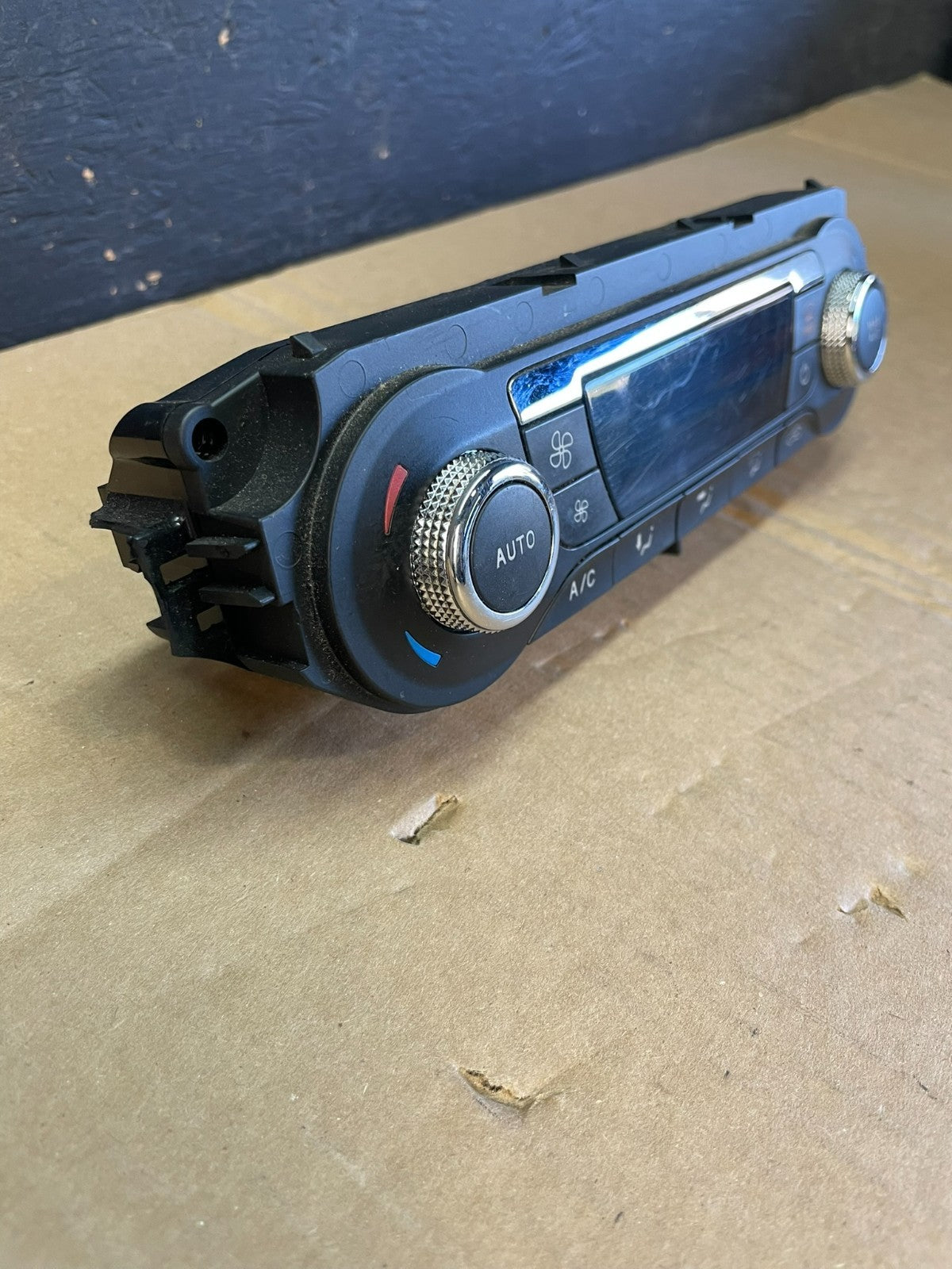 2013 2014 2015 Ford Escape Ac Heater Climate Control Temperature ac5467 DG2