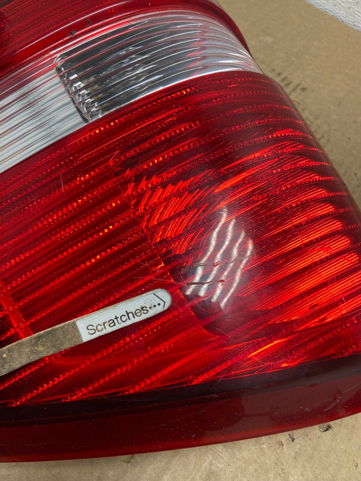 2007 - 2010 Ford Explorer Sport Trec Right Passenger Side Tail light AF7415 LK3