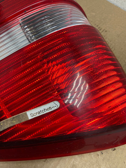 2007 - 2010 Ford Explorer Sport Trec Right Passenger Side Tail light AF7415 LK3