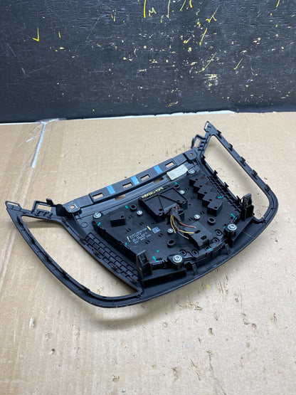 2013 2014 2015 2016 Ford Escape Dash Radio Control Panel Bezel AB2089 DG3