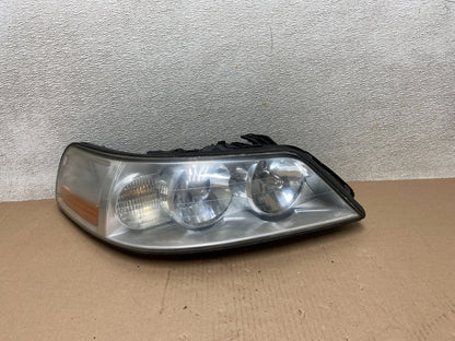 2005 to 2011 Lincoln Town Car Right Passenger Rh Side Headlight AB5017 DW0