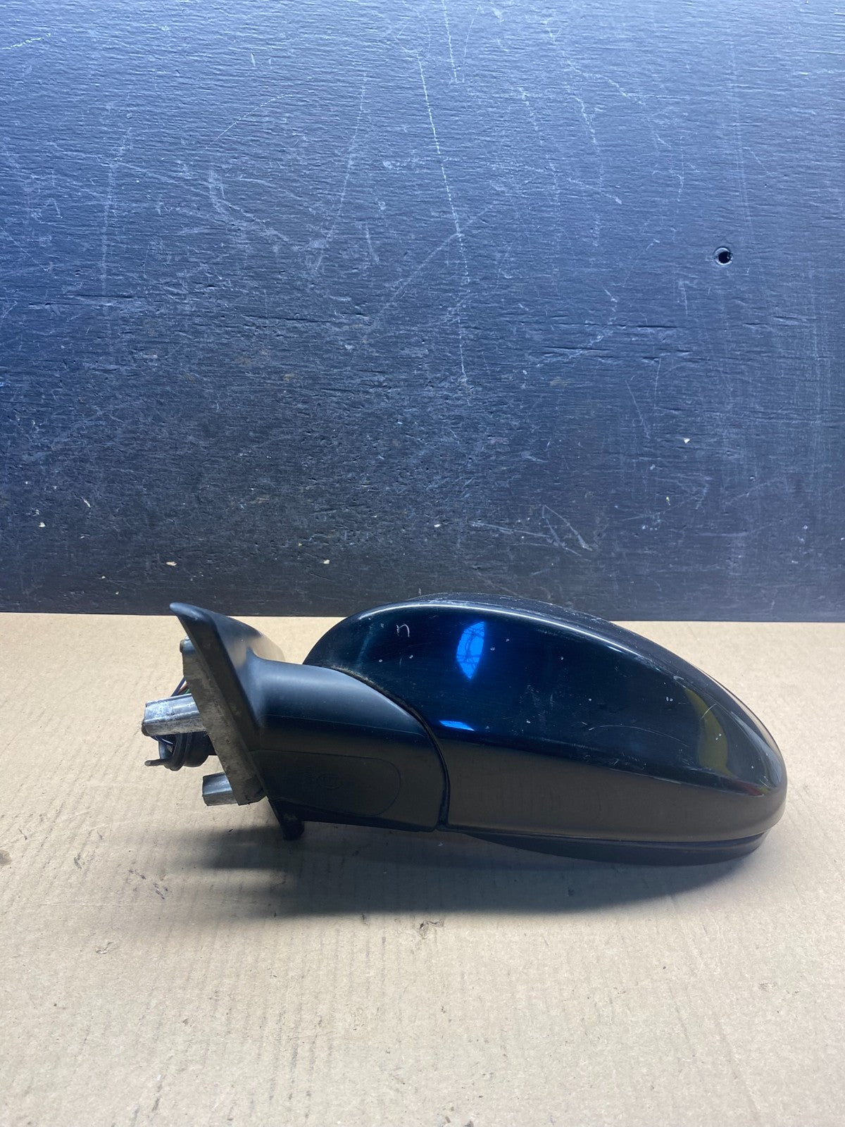 2006 to 2008 BMW 328i 335i Left Driver Lh Side View Door Mirror AH3453 DG3