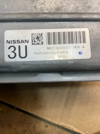 2012 Nissan NV2500 NV 2500 Engine Control Unit ECU ECM Module W6660 DG3