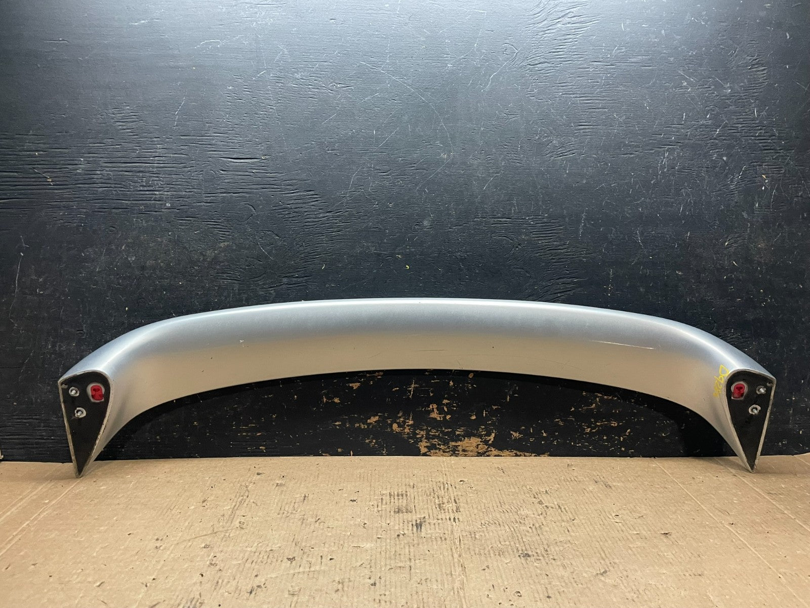 2007 to 2009 Mazda 3 Hatchback Rear Spoiler Wing OEM z5966 DG6