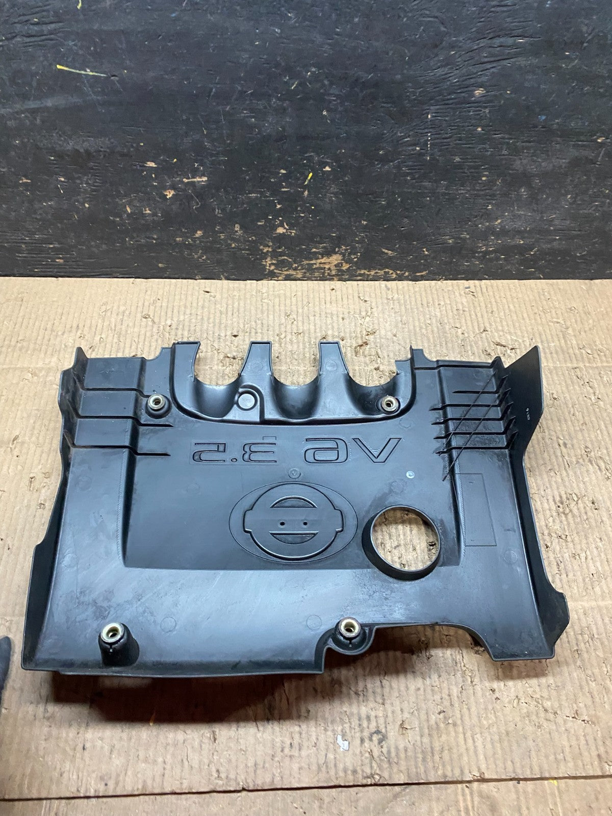 2005-2008 Nissan Quest Engine Motor Cover OEM t9923 DG4