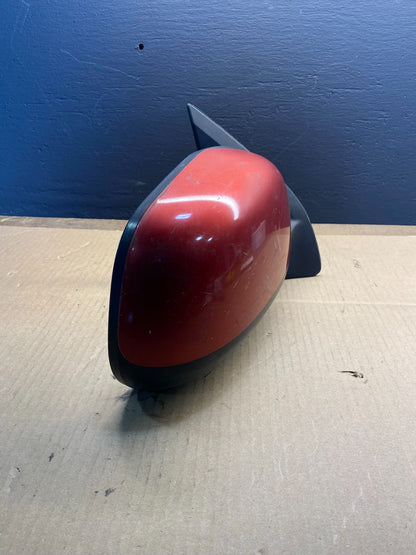2011-2013 Mitsubishi Outlander Sport Right Passenger View Door Mirror AB4155 MS1