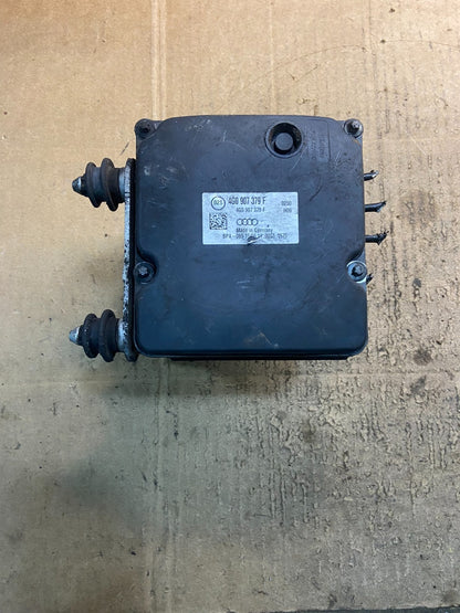 2012 to 2015 Audi A6 ABS Anti-Lock Brake Pump 4g0907379f OEM Y4269 DG5