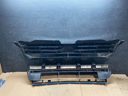2006-2009 Ford Fusion Grill Grille With Emblem Upper Lower Oem w4819 DG5