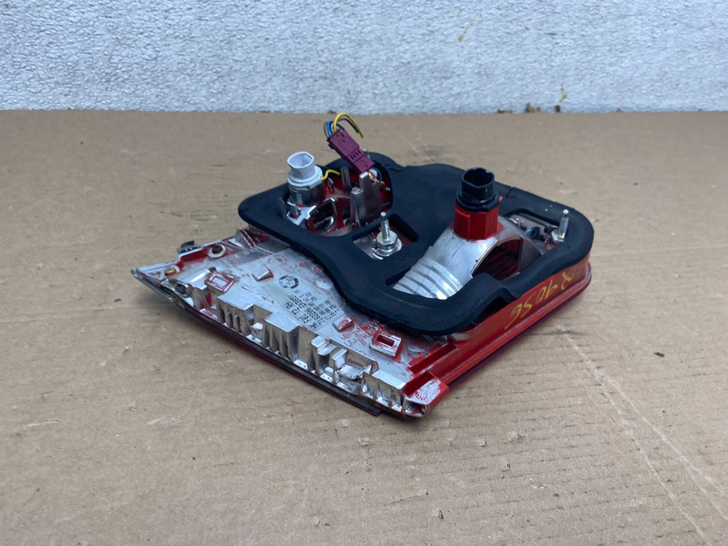 2009 - 2012 Bmw 7-Series F01 F02 750i Right Passenger Inner Tail Light Q9056 DW5